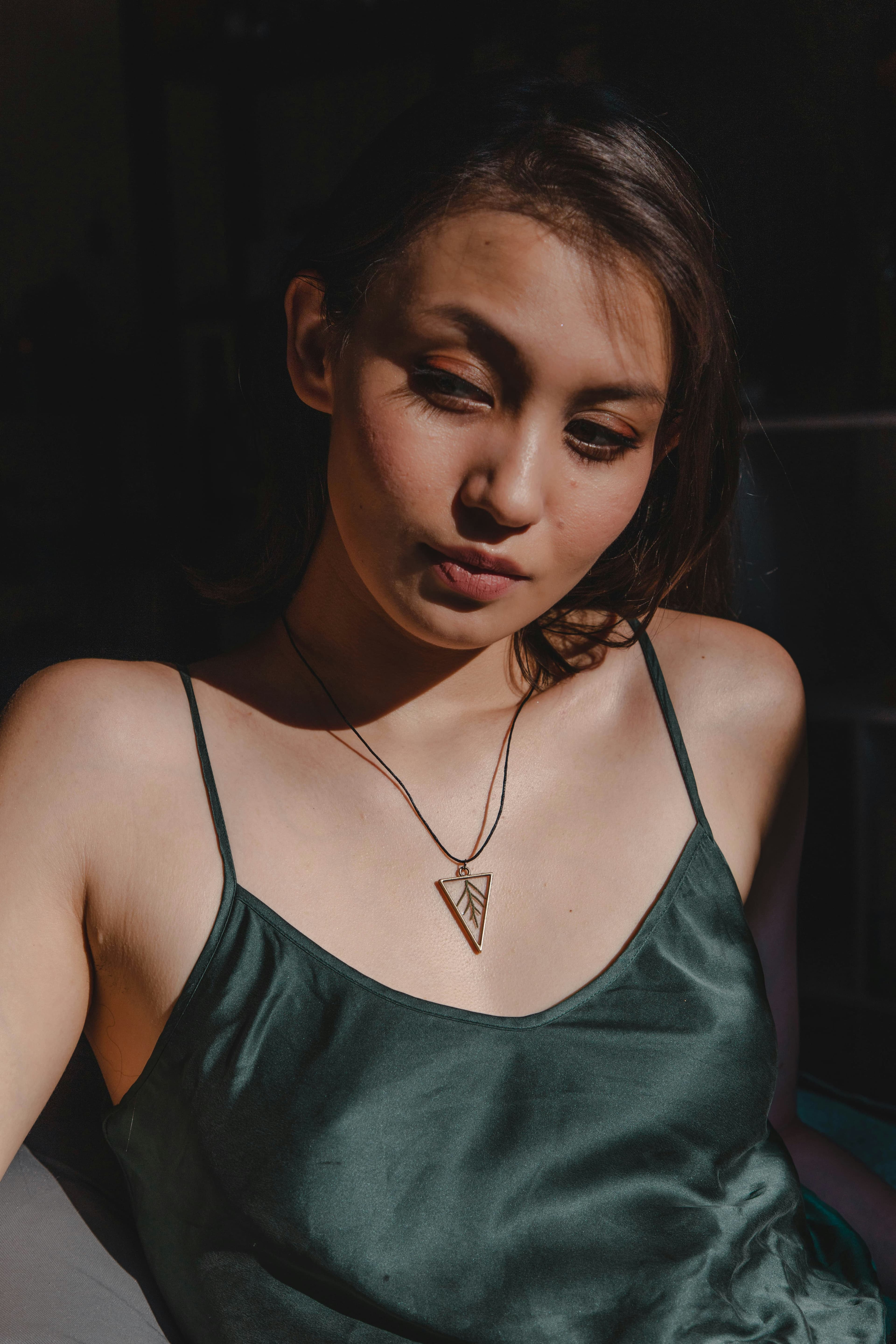 Gold layered w/ rings